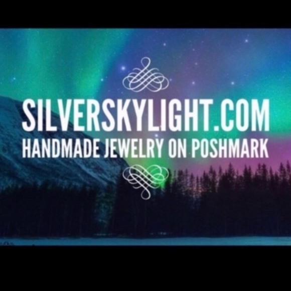 Set ! Fairy moon red garnet gemstones beads necklace + matching earrings boho - Picture 10 of 10